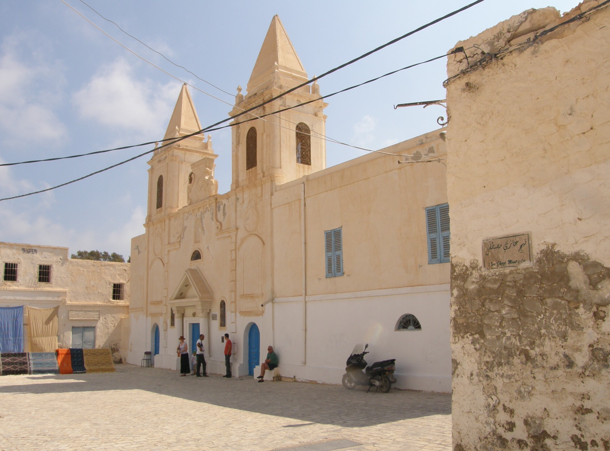 Kostel sv. Josefa